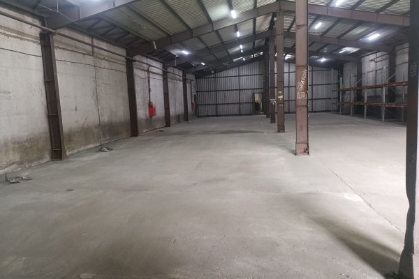 Складские помещения (неотапливаемые)- 500 м2. - фото 4