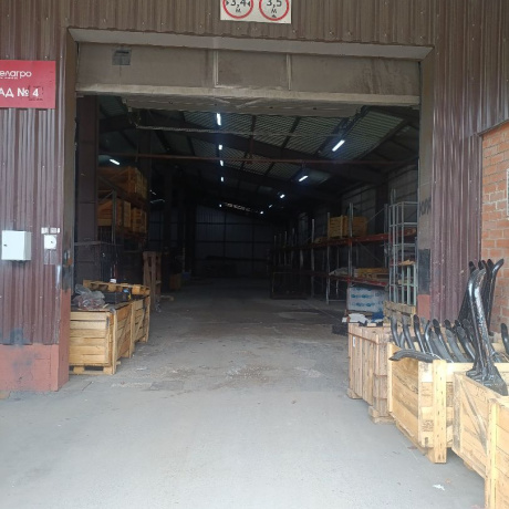 Фотография Складские помещения (неотапливаемые)- 500 м2. - фото 5