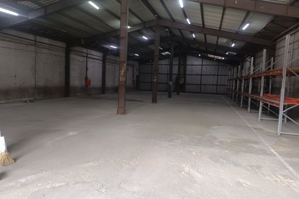 Складские помещения (неотапливаемые)- 500 м2. - фото 5