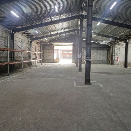 Фотография Складские помещения (неотапливаемые)- 500 м2. - фото 2