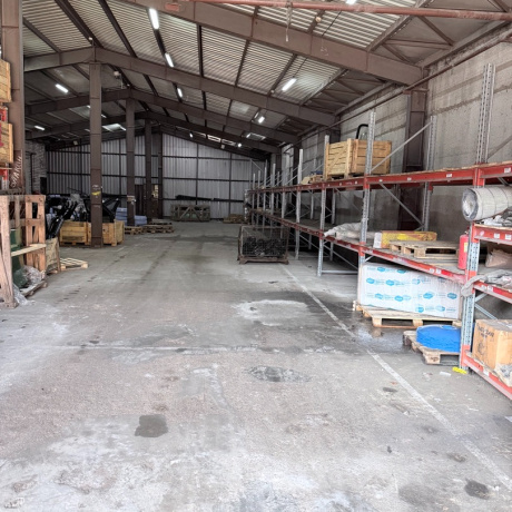 Фотография Складские помещения (неотапливаемые)- 500 м2. - фото 3