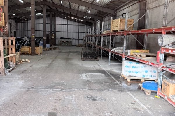 Складские помещения (неотапливаемые)- 500 м2. - фото 3