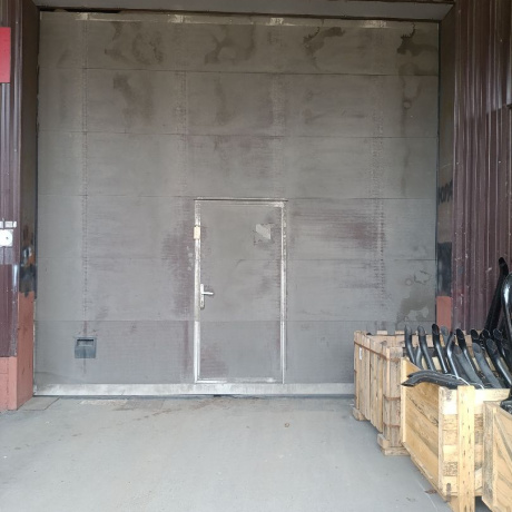 Фотография Складские помещения (неотапливаемые)- 500 м2. - фото 1