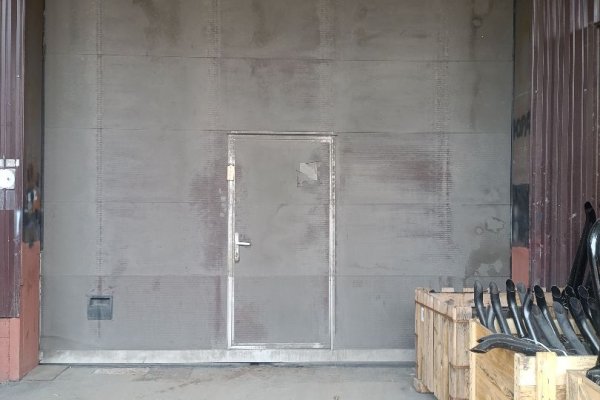 Складские помещения (неотапливаемые)- 500 м2. - фото 1