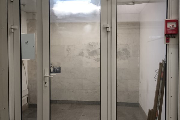  Сдаются в аренду торговые помещения площадью 6,4 и 20,1 кв.м на входной зоне вестибюля станции метро `Партизанская` - фото 6