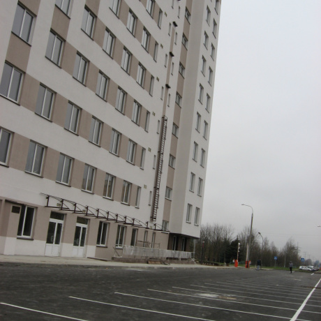 Фотография Офис (56.7 кв.м.) в аренду в БЦ "Парк"с панорамным видом на водно-парковую зону  - фото 1