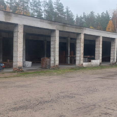 Фотография Производственно-складское помещение 1590м2 - фото 3
