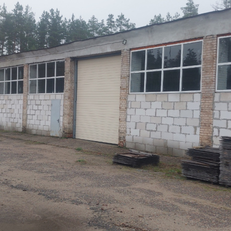 Фотография Производственно-складское помещение 1590м2 Цена договорная - фото 1