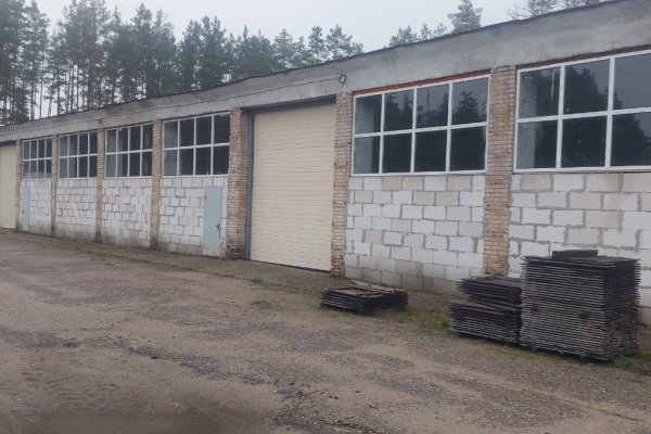 Производственно-складское помещение 1590м2 Цена договорная - фото 1