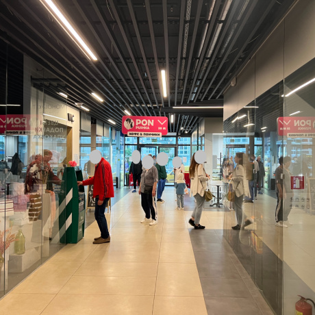 Фотография от 14,5 м2 в прикассе с водой и канализацией - фото 5