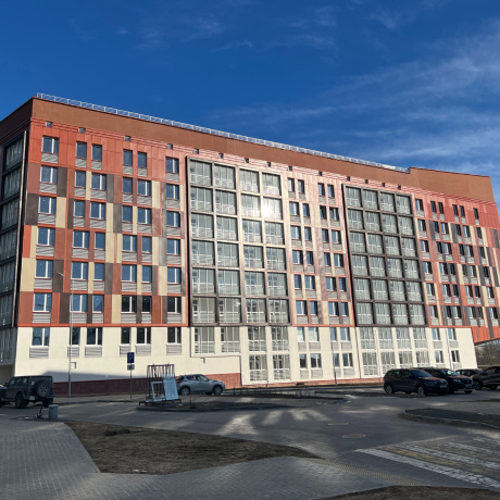 Фотография 3-комнатная квартира по адресу СЕМАШКО, 4в - фото 1