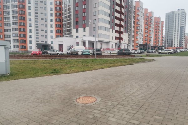 Сдаётся магазин в перспективном районе Лошица 8. Собственник - юридическое лицо. Цена с НДС. - фото 3