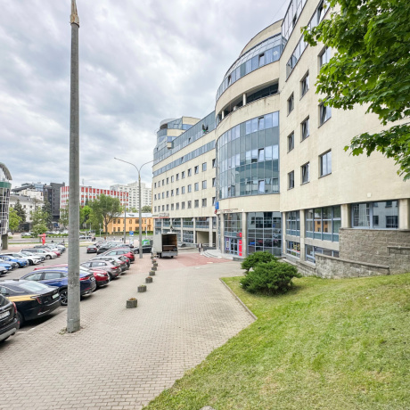 Фотография Продаётся офис 204,5 м&sup2; в бизнес-центре &laquo;Немига-Сити&raquo; - фото 20