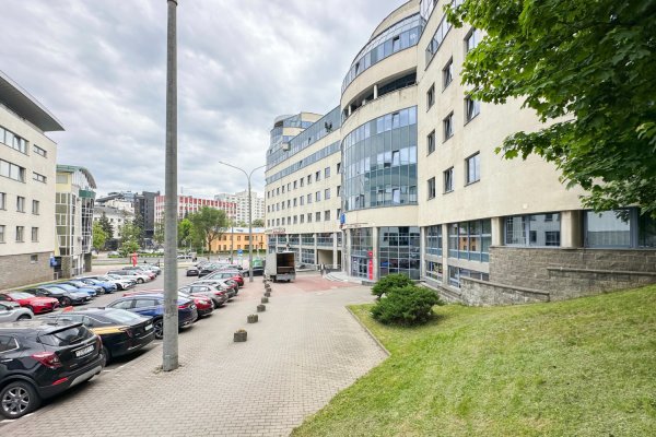 Продаётся офис 204,5 м&sup2; в бизнес-центре &laquo;Немига-Сити&raquo; - фото 20