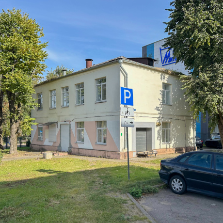 Фотография Продаётся здание, ул.Казинца 25 - фото 2