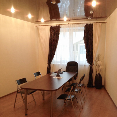 Фотография Продажа помещения 57,7 м2 в БЦ &#039;&#039;Парус&#039;&#039;, Мележа 1 - фото 3