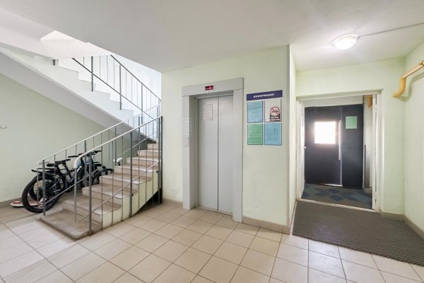 2-комнатная квартира по адресу МИРА, 28 - фото 15