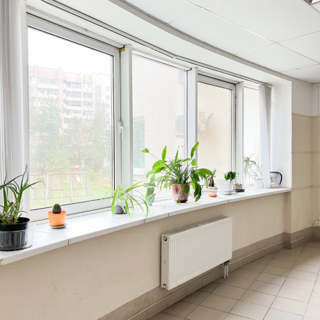 Фотография Аренда офиса 39,5 м2 в БЦ Парус, ул. Мележа 1 - фото 12