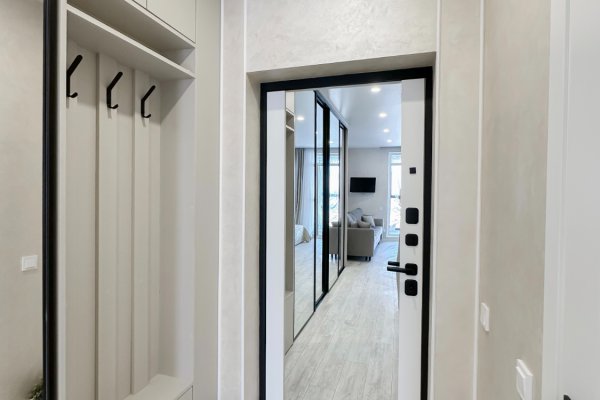 Студия квартира по адресу Савицкого, 39 - фото 16