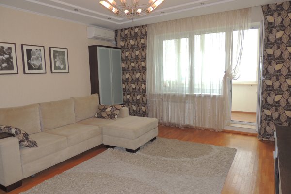 2-комнатная квартира по адресу ФИЛИМОНОВА Д.Ф., 55/3 - фото 1