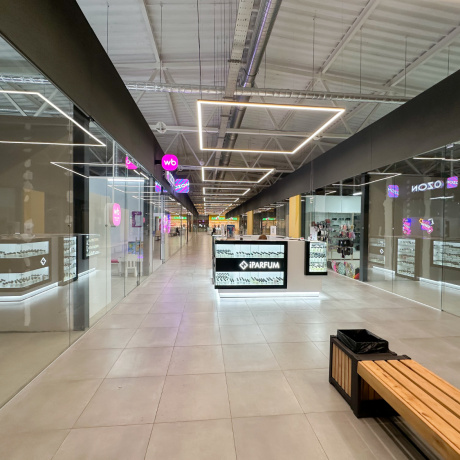Фотография Аренда торговой площади 73,4 м&sup2; в новом ТЦ &laquo;4 СЕЗОНА&raquo; - фото 8