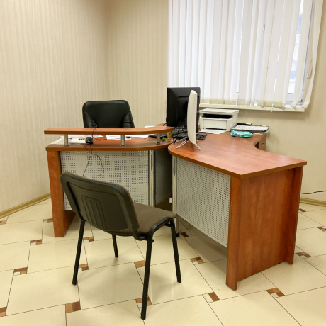 Фотография Аренда офиса 39,5 м2 в БЦ Парус, ул. Мележа 1 - фото 3