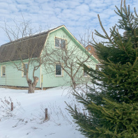 Фотография Продаётся дача в СТ Заценьский родник всего 1,5 км от Минска - фото 2