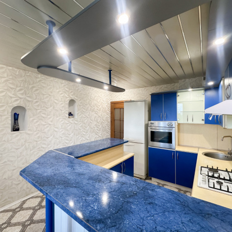 Фотография 3-комнатная квартира по адресу ПОНОМАРЕНКО, 54 - фото 1