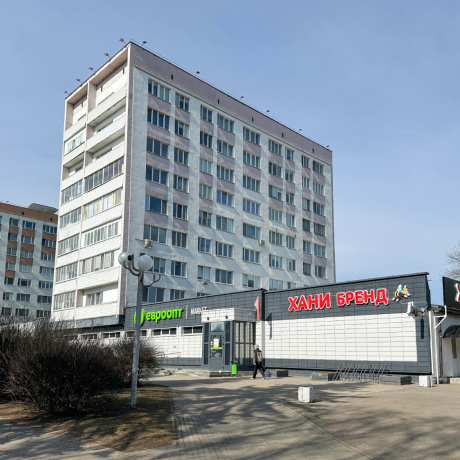 Фотография 3-комнатная квартира по адресу ПРИТЫЦКОГО, 6 - фото 1