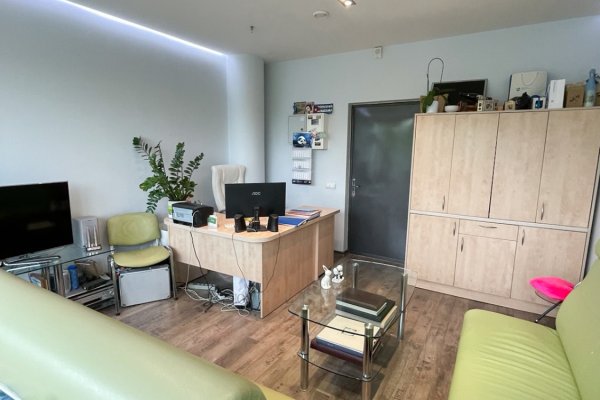 Аренда офиса 20.9 м² в шикарном БЦ "Зеленый луг" - фото 7