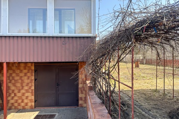 Валерьяново. Большой дом в 2 км от Минска - фото 14