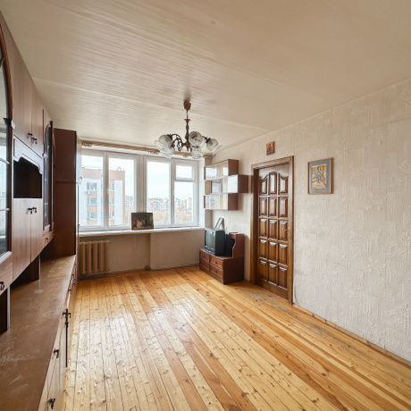 Фотография 3-комнатная квартира по адресу ПРИТЫЦКОГО, 6 - фото 2