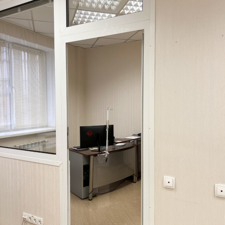 Фотография Аренда офиса 39,5 м2 в БЦ Парус, ул. Мележа 1 - фото 4