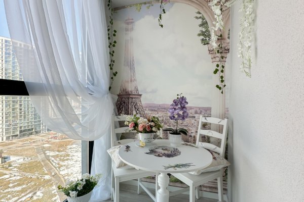 Студия квартира по адресу Савицкого, 39 - фото 8