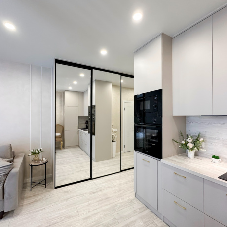 Фотография Студия квартира по адресу Савицкого, 39 - фото 3