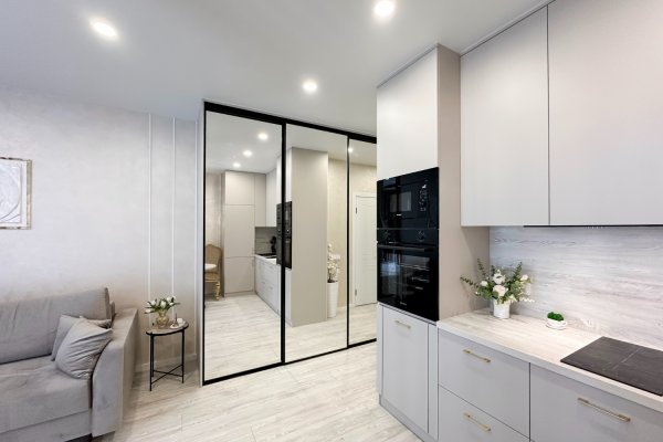 Студия квартира по адресу Савицкого, 39 - фото 3