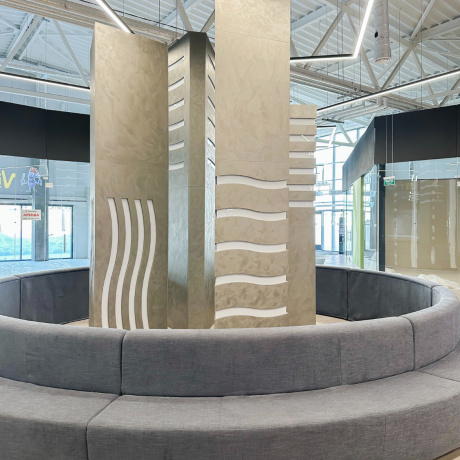 Фотография Аренда торговой площади 73,4 м&sup2; в новом ТЦ &laquo;4 СЕЗОНА&raquo; - фото 9