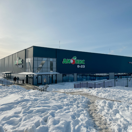 Фотография Аренда торговой площади 73,4 м&sup2; в новом ТЦ &laquo;4 СЕЗОНА&raquo; - фото 2