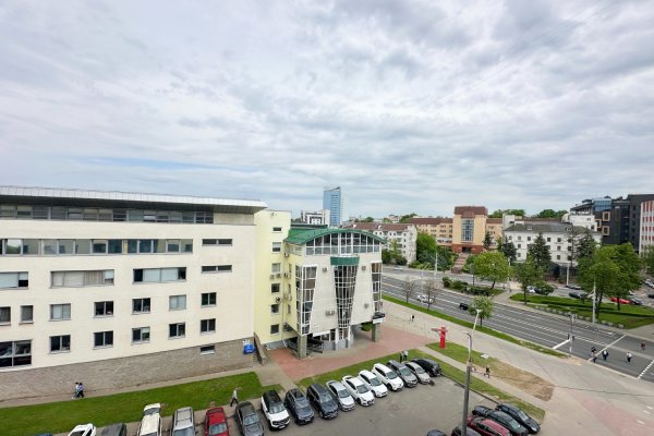 Продаётся офис 204,5 м&sup2; в бизнес-центре &laquo;Немига-Сити&raquo; - фото 8