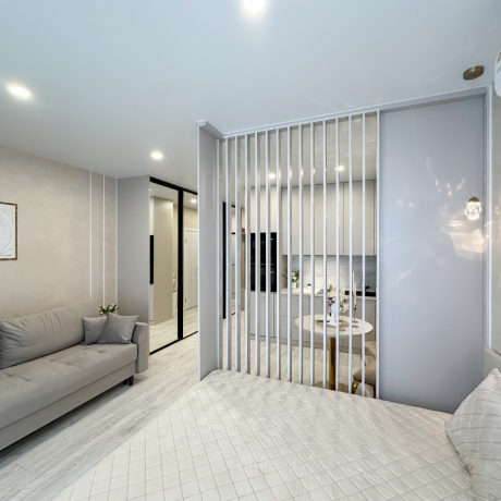 Фотография Студия квартира по адресу Савицкого, 39 - фото 5