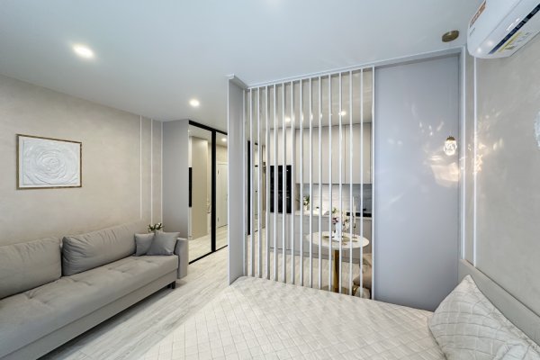 Студия квартира по адресу Савицкого, 39 - фото 5