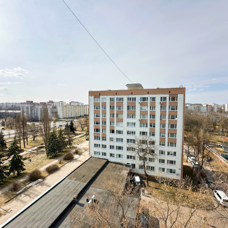 Фотография 3-комнатная квартира по адресу ПРИТЫЦКОГО, 6 - фото 13