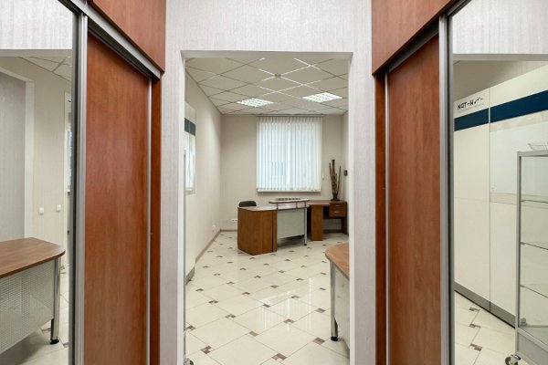 Аренда офиса 39,5 м2 в БЦ Парус, ул. Мележа 1 - фото 7