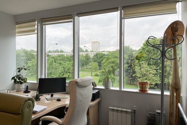 Аренда офиса 20.9 м² в шикарном БЦ "Зеленый луг" - фото 6