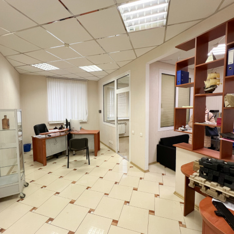 Фотография Аренда офиса 39,5 м2 в БЦ Парус, ул. Мележа 1 - фото 2