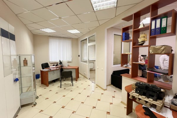 Аренда офиса 39,5 м2 в БЦ Парус, ул. Мележа 1 - фото 2