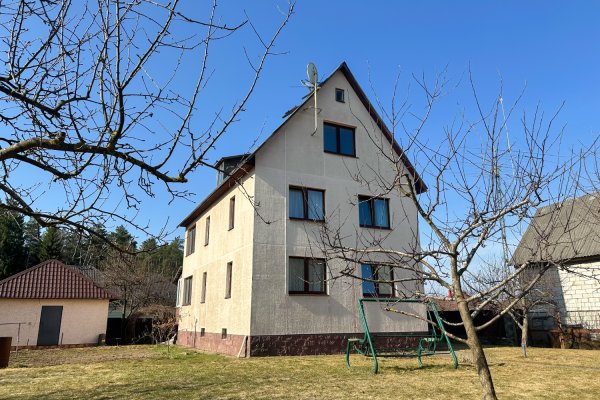 Валерьяново. Большой дом в 2 км от Минска - фото 3