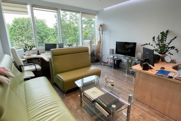 Аренда офиса 20.9 м² в шикарном БЦ "Зеленый луг" - фото 5