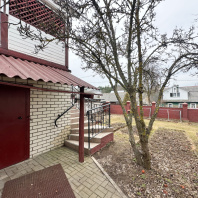 Фотография Дом для жизни в Колодищах - фото 18