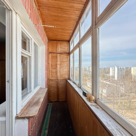 Фотография 3-комнатная квартира по адресу ПРИТЫЦКОГО, 6 - фото 6